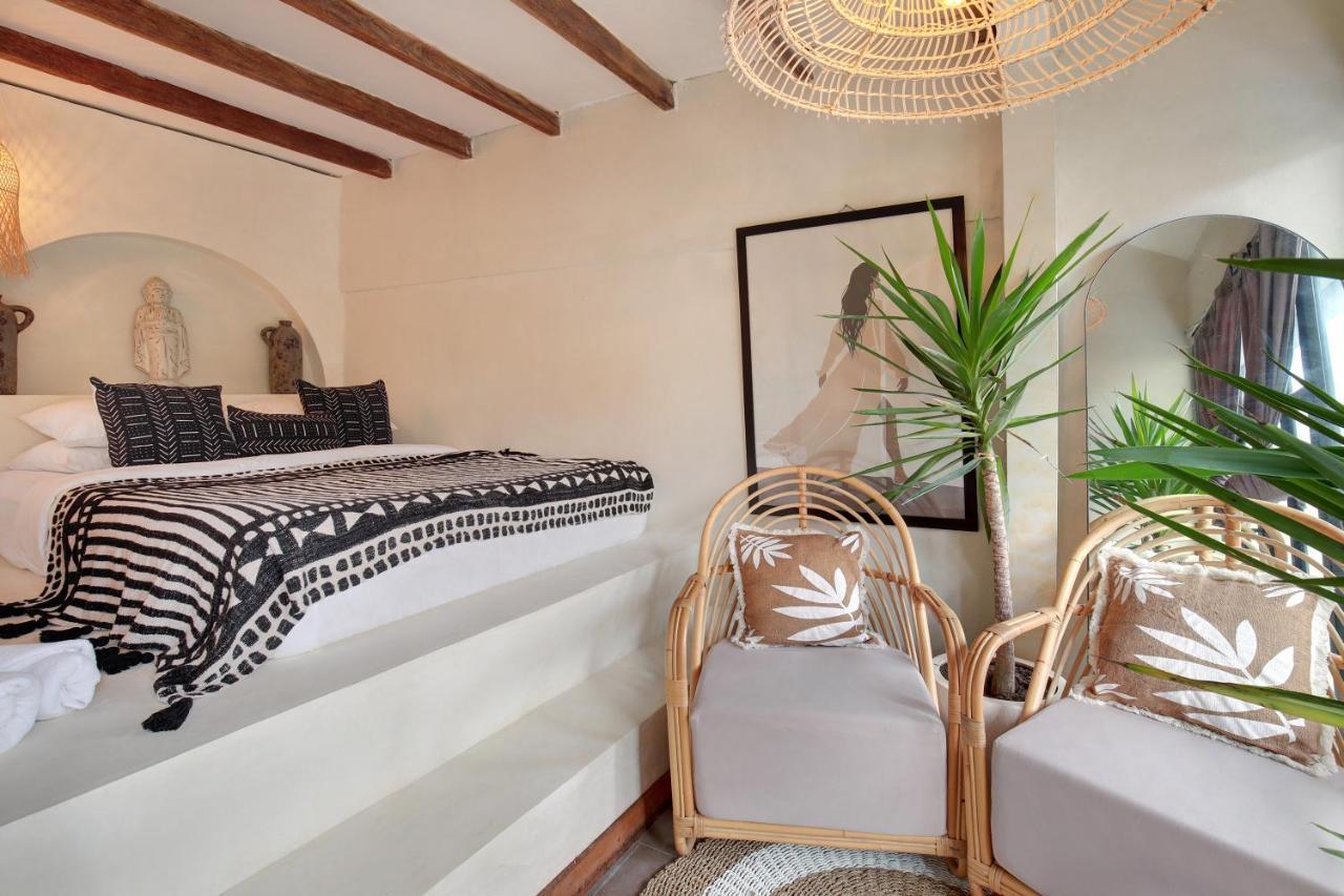 Seminyak Beach Bungalow Studio Villa 1 With Private Pool Sbb1 ภายนอก รูปภาพ